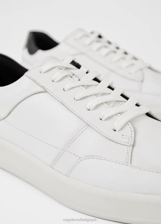 chaussure cuir multicolore Hommes 4N8J270 Vagabond baskets teo - Vagabond sandales femme