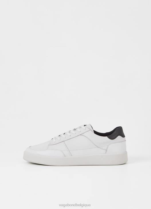 chaussure cuir multicolore Hommes 4N8J270 Vagabond baskets teo - Vagabond sandales femme