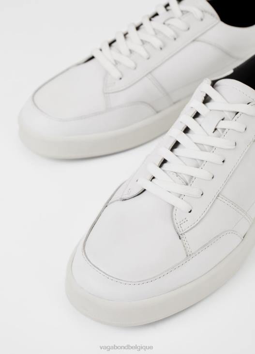 chaussure cuir multicolore Hommes 4N8J270 Vagabond baskets teo - Vagabond sandales femme