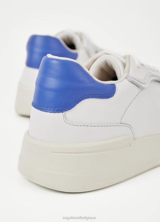 chaussure cuir/nubuck multicolore Hommes 4N8J269 Vagabond baskets cédric - Vagabond chaussures