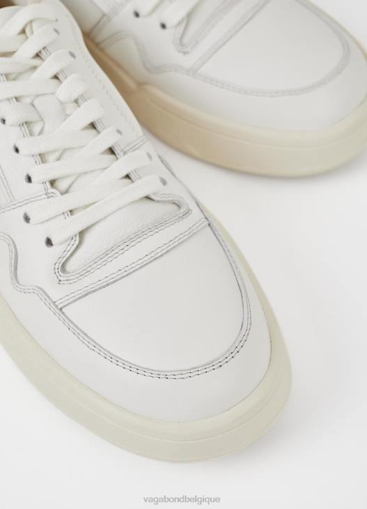 chaussure cuir/nubuck multicolore Hommes 4N8J269 Vagabond baskets cédric - Vagabond chaussures